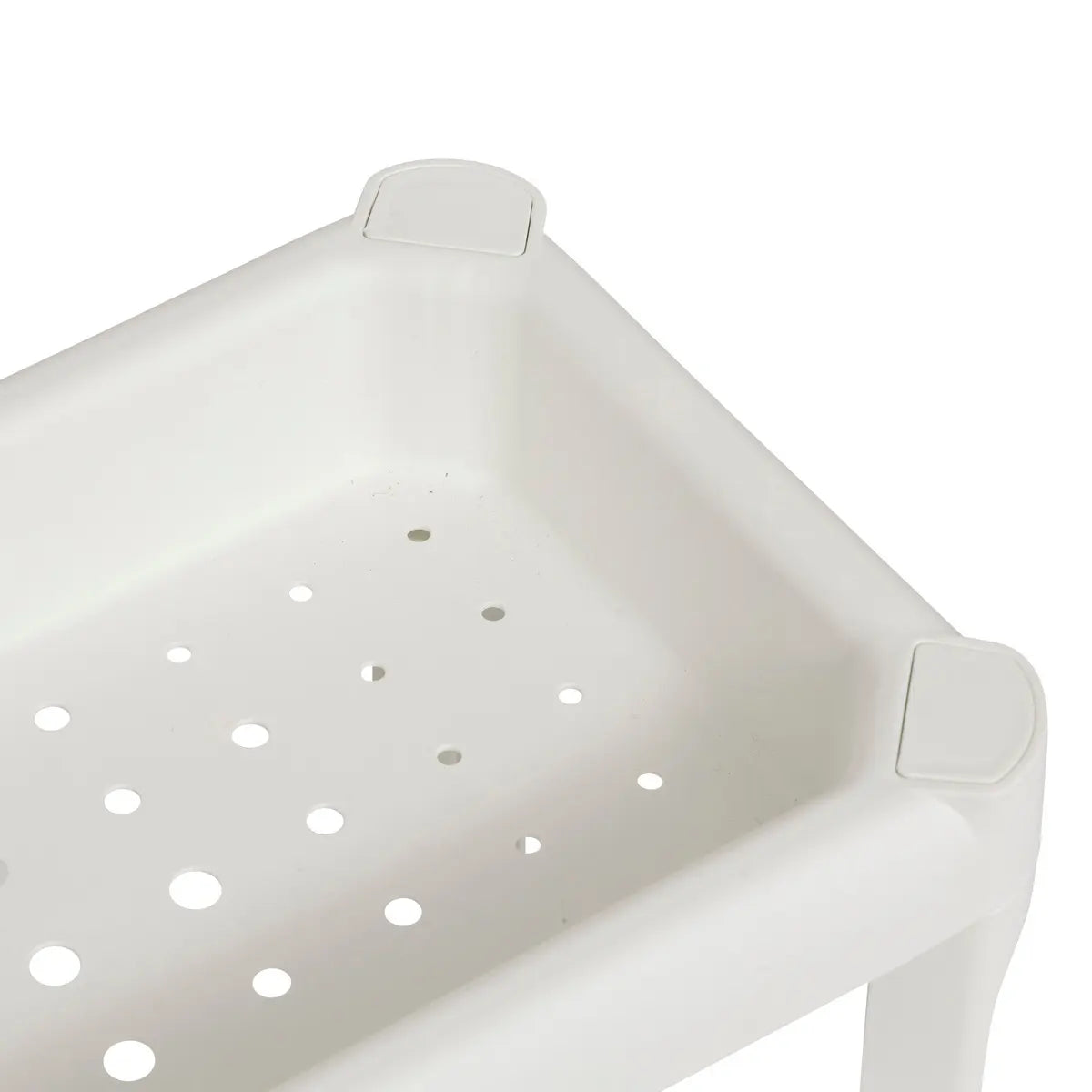 Етажерка на колела 5five, Пластмаса, 3 нива