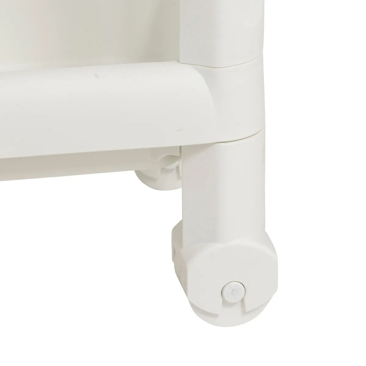 Етажерка на колела 5five, Пластмаса, 3 нива