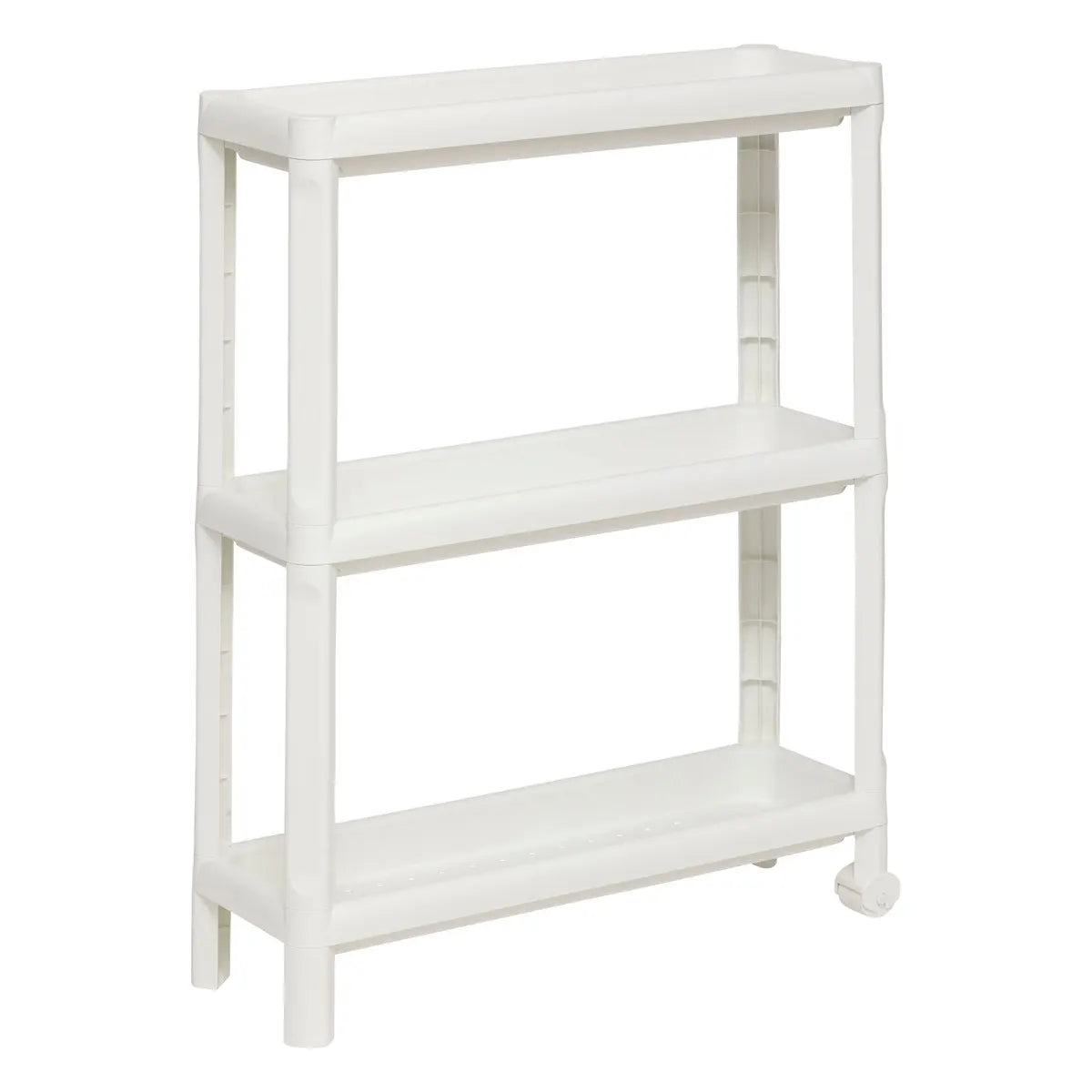 Етажерка на колела 5five, Пластмаса, 3 нива