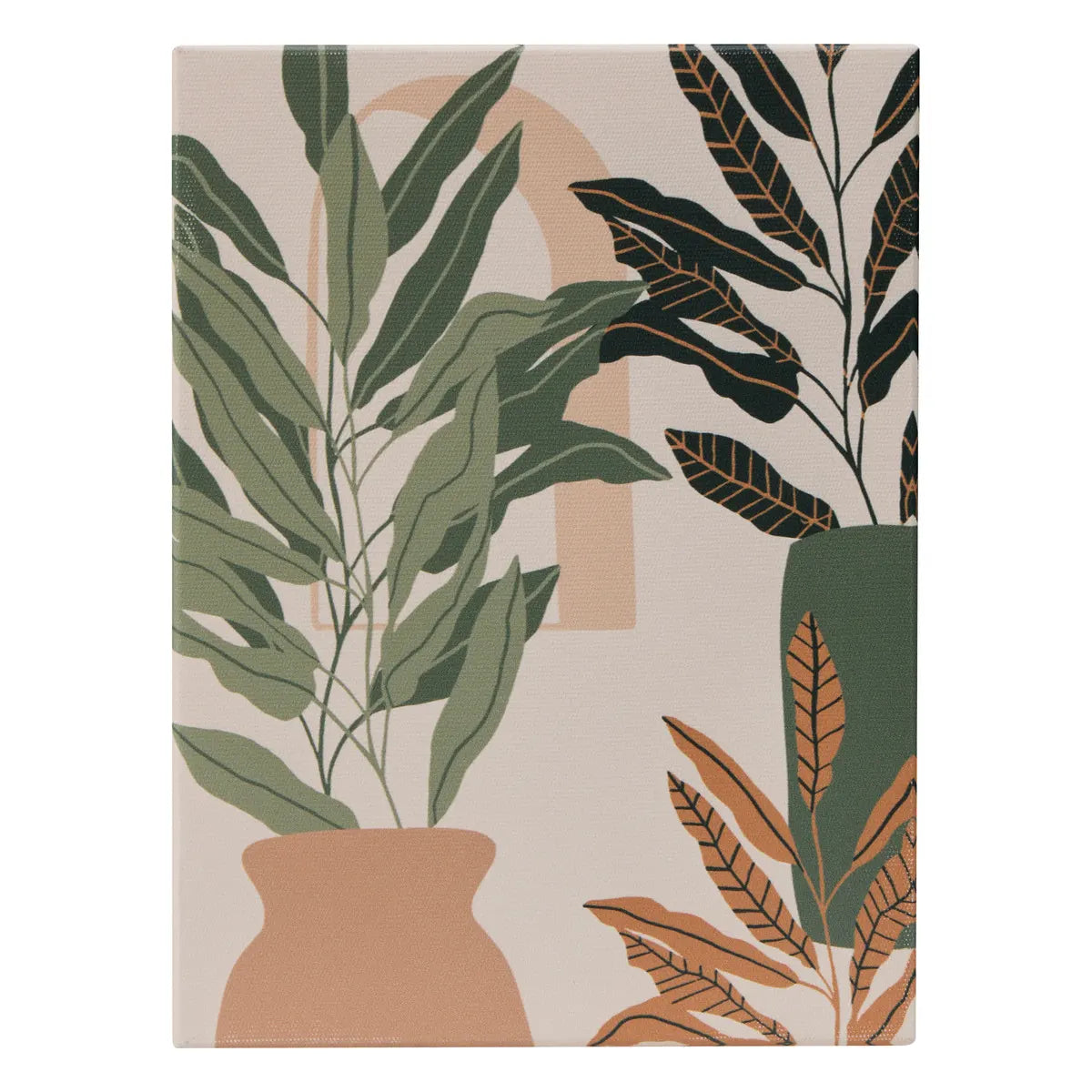 Картина atmosphera Cynthia, Принт на платно Жена, Комплект 5