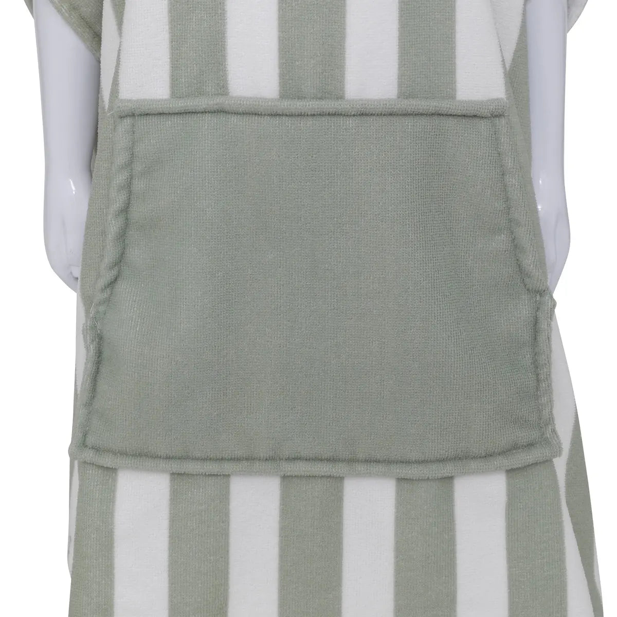 Детско пончо atmosphera Willi, Зелен, 55x70 cm