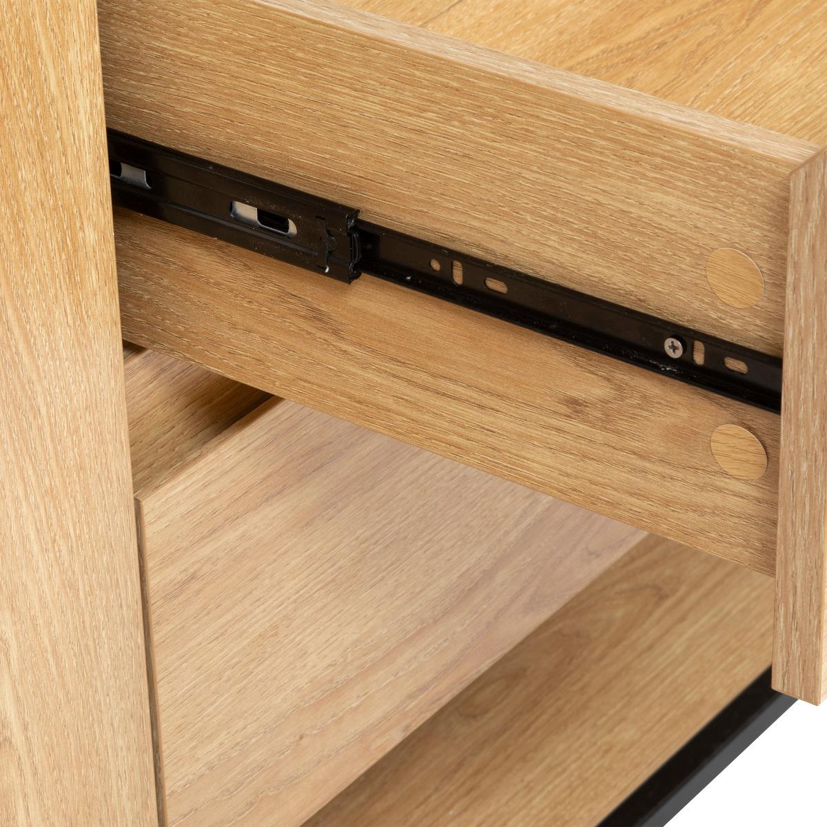 Етажерка atmosphera Aldea, 140x80 cm