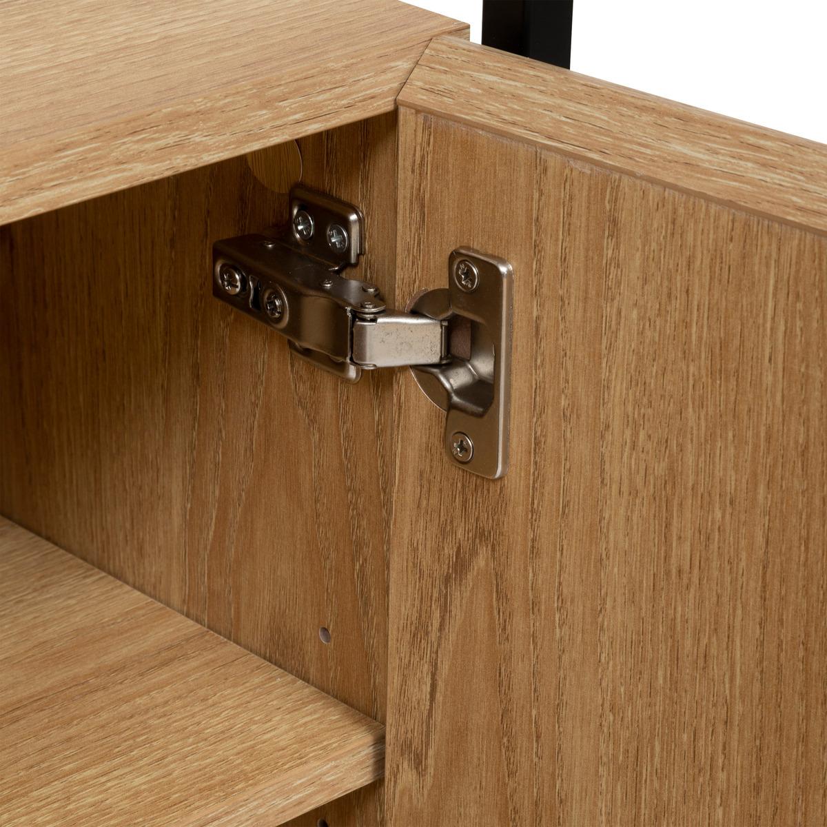 Етажерка atmosphera Aldea, 140x80 cm