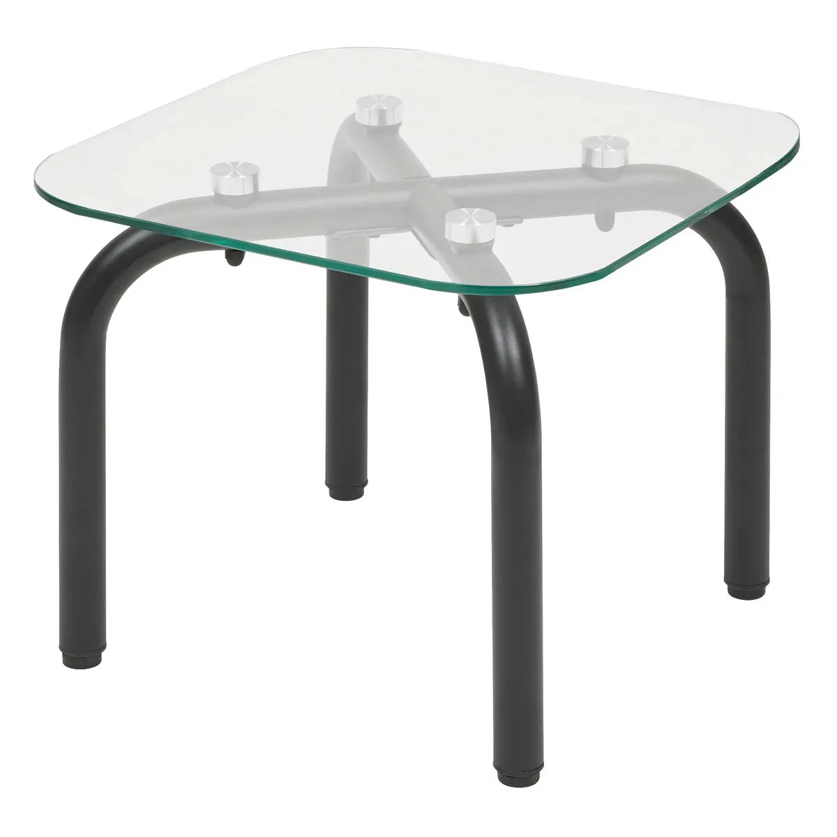 Холна маса atmosphera Hecate, Метал, 2 бр