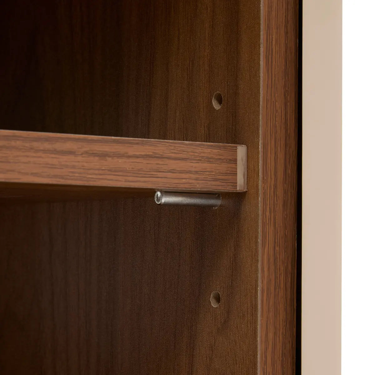 ТВ шкаф atmosphera Jilani, 2 врати и 1 чекмедже, 140x40x50 cm, MDF