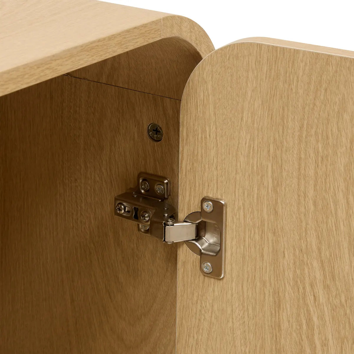 Скрин atmosphera Lee, 2 врати, 100x40x85 cm, MDF