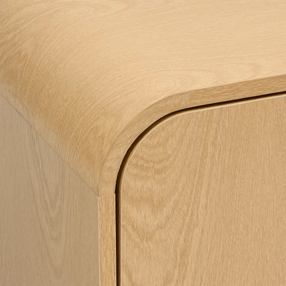 ТВ шкаф atmosphera Lee, 2 врати и 1 рафт, 140x40x45 cm, MDF