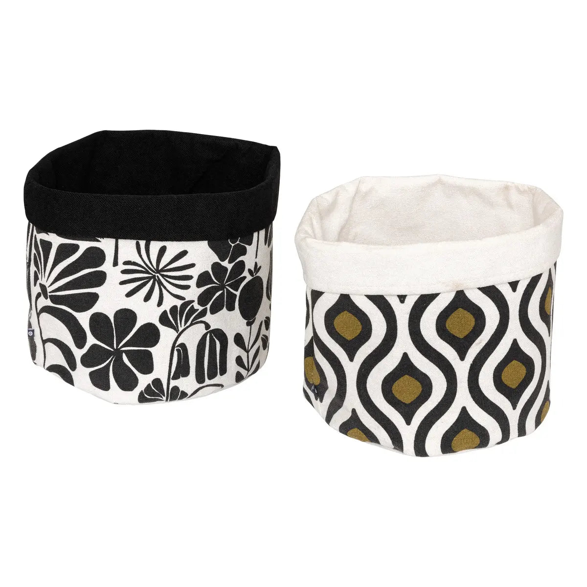 Сет сгъваем кош atmosphera Twis,В.27/28 cm, 2 бр