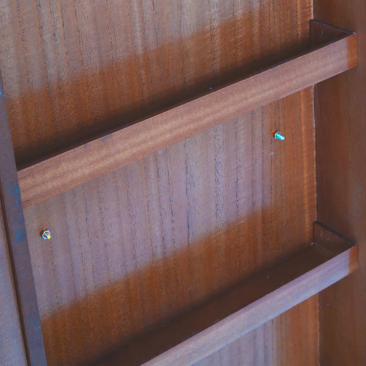 Огледало с място за съхранение atmosphera Vivia, 168 cm, MDF