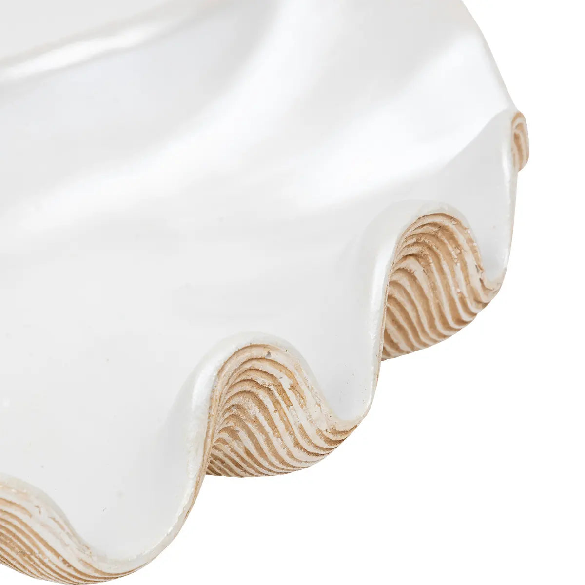 Декоративна купа atmosphera Oceane, Смола, 36 cm