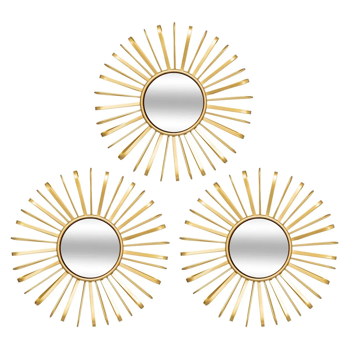 Сет огледалa atmosphera Warren, 24 cm