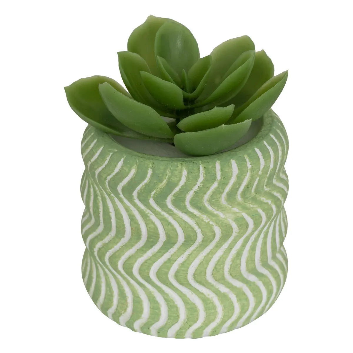 Изкуствено растение atmosphera Ubi Succulent, 7 cm, Различни видове