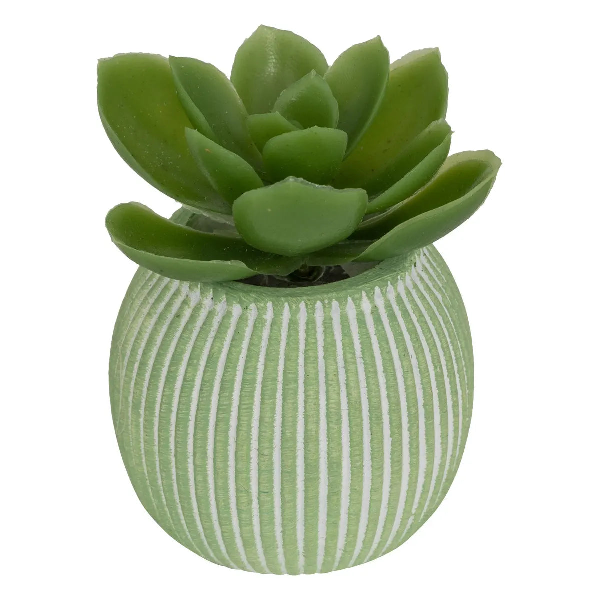 Изкуствено растение atmosphera Ubi Succulent, 7 cm, Различни видове