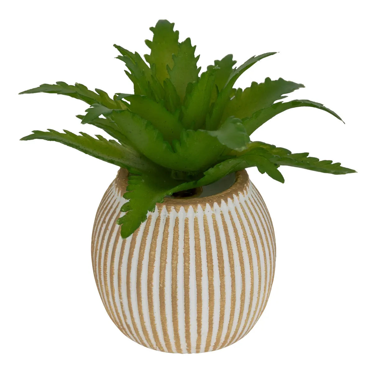 Изкуствено растение atmosphera Ubi Succulent, 7 cm, Различни видове