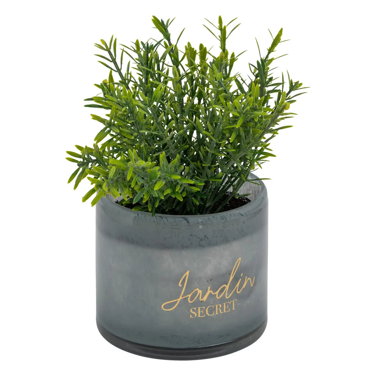 Изкуствено растение atmosphera Tayli Succulent, 18 cm, Различни видове