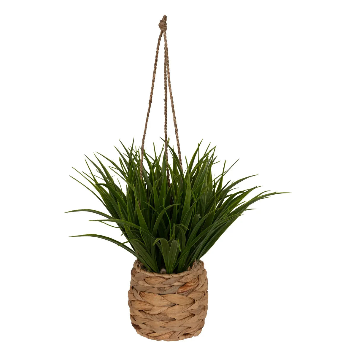 Изкуствено растение atmosphera Moda Grass, 27 cm