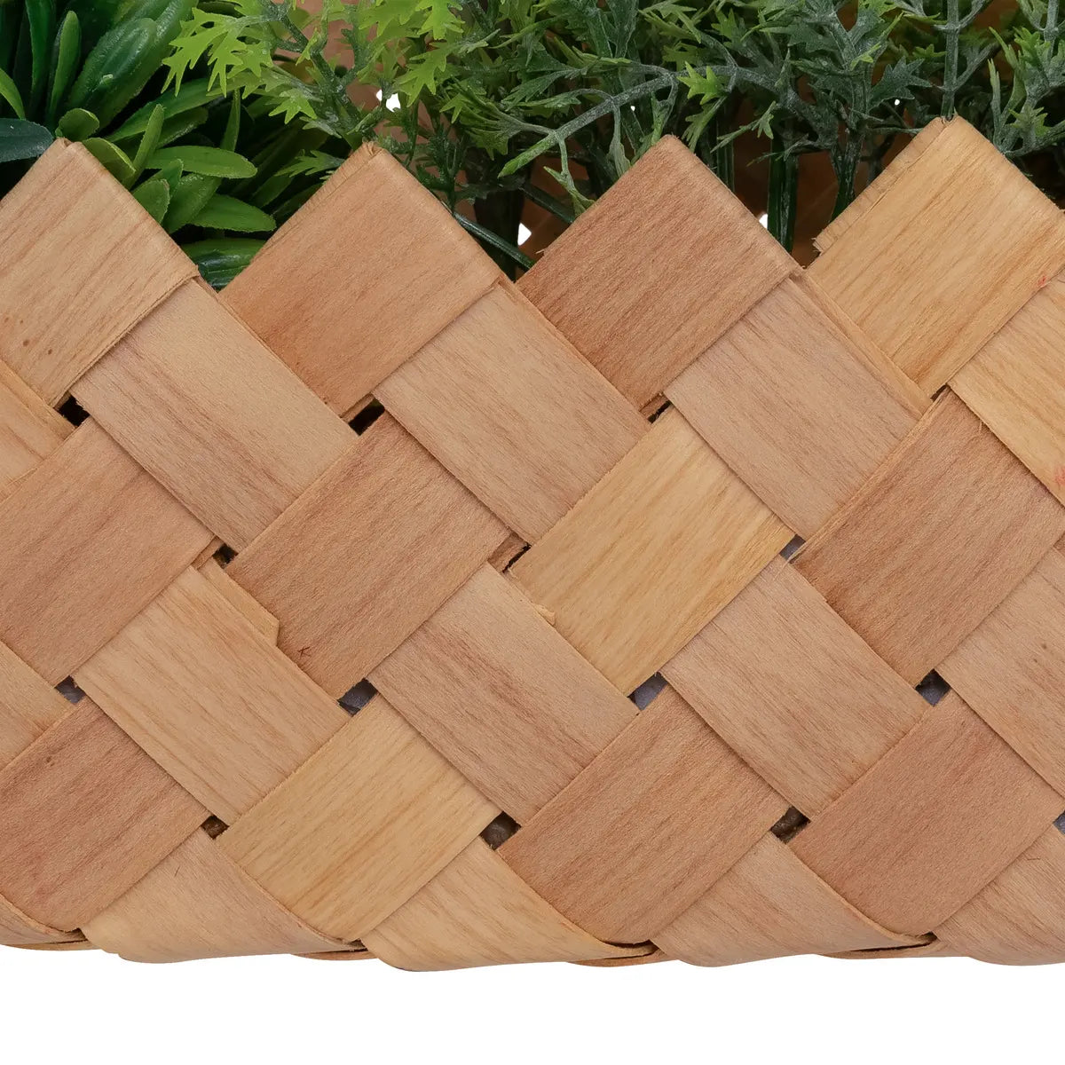 Изкуствено растение atmosphera Jika Hanging, 28 cm