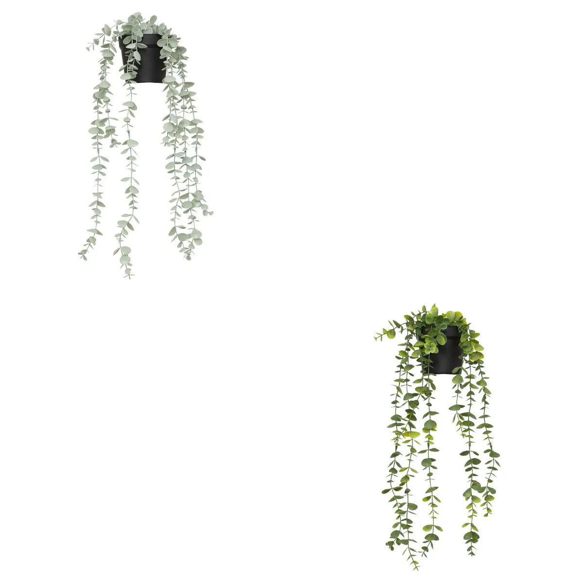 Изкуствено растение atmosphera Merly Eucalyptus, 51 cm, Различни видове