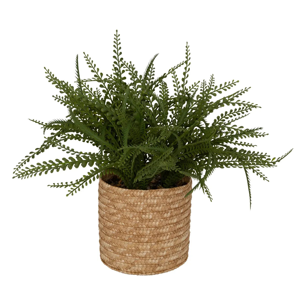 Изкуствено растение atmosphera Clemy Fern, 30 cm