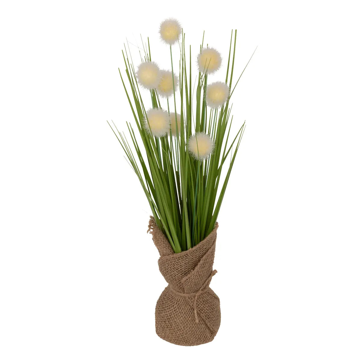 Изкуствено растение atmosphera Lari Grass Bunch, 42 cm