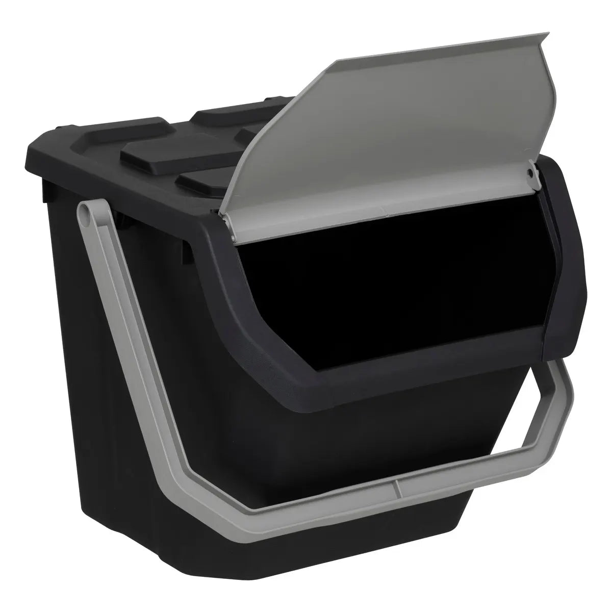 Кош за разделно събиране 5five, Пластмаса, 24 l