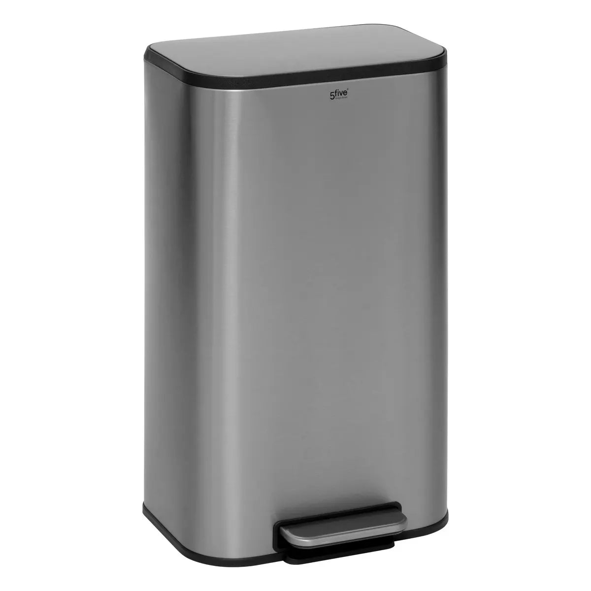 Кош 5five, Мат, Инокс, 30 l