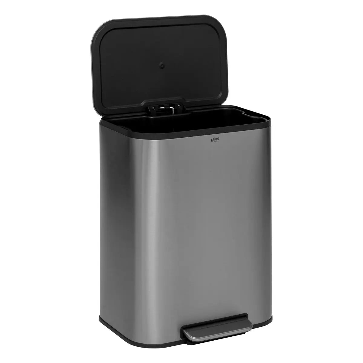 Кош 5five, Мат, Инокс, 50 l