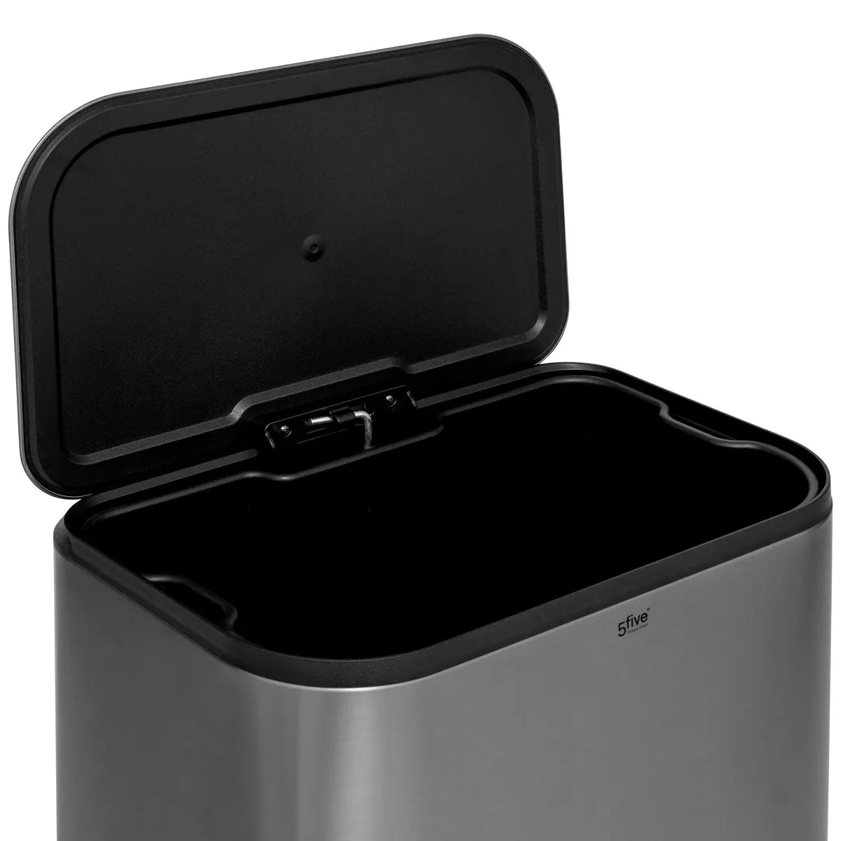 Кош 5five, Мат, Инокс, 50 l