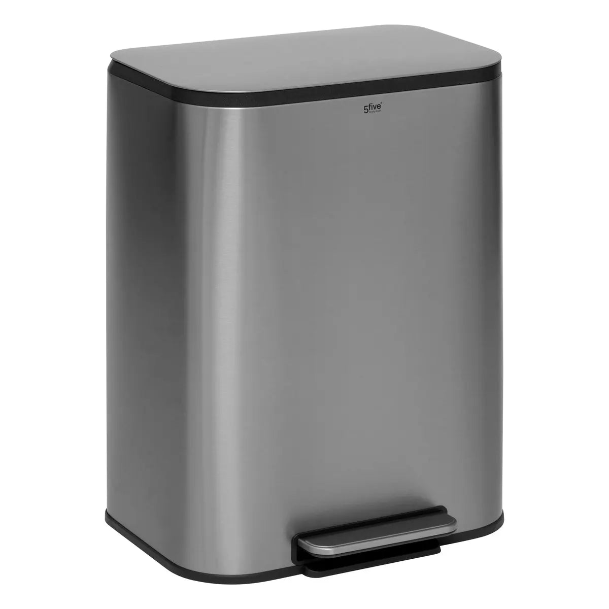 Кош 5five, Мат, Инокс, 50 l