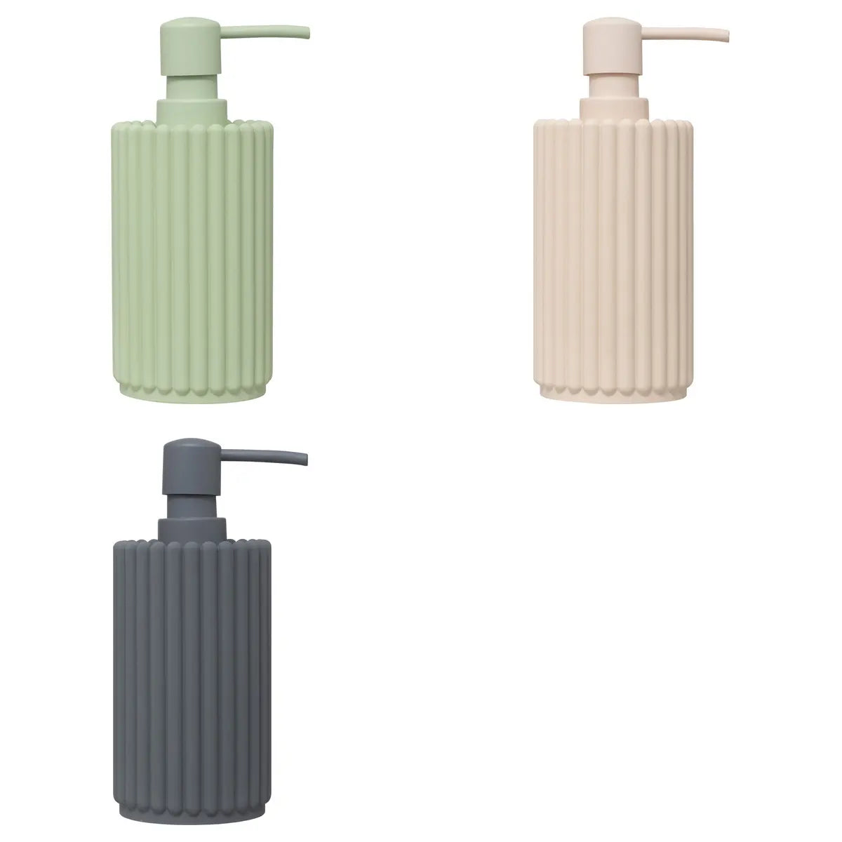 Дозатор за сапун 5five Bonbon, 350 мл, Смола, Асорти