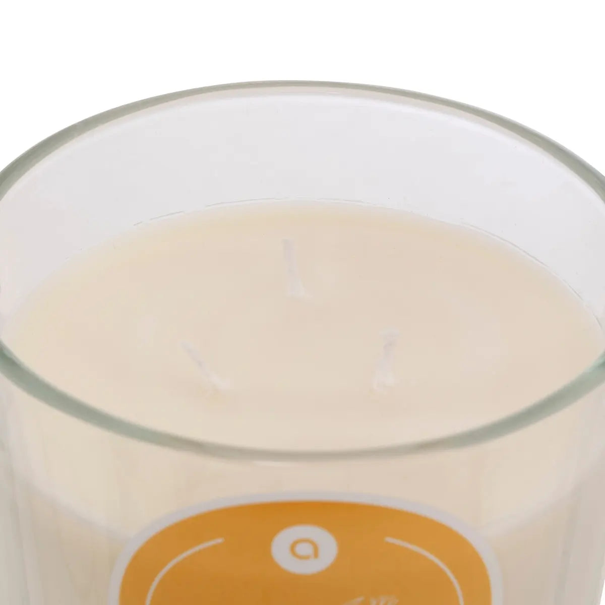 Ароматна свещ atmosphera Floa, Стъкло, 610 g