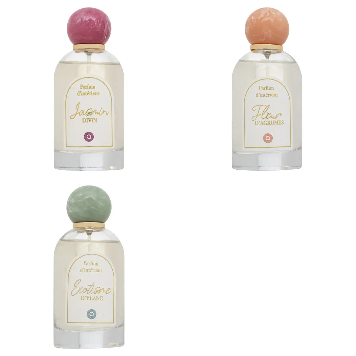 Спрей за стая atmosphera Whild Romance, 100 ml