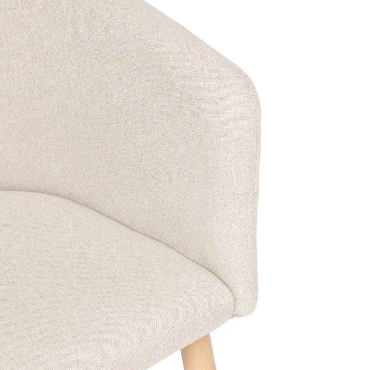 Трапезен стол atmosphera Marlo, Текстил