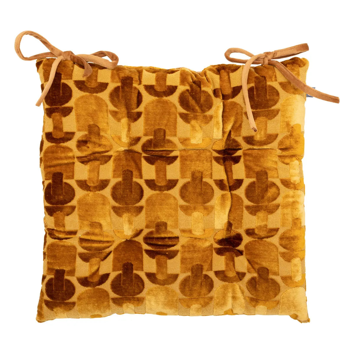 Възглавница за стол atmosphera Luna, 38x38 cm