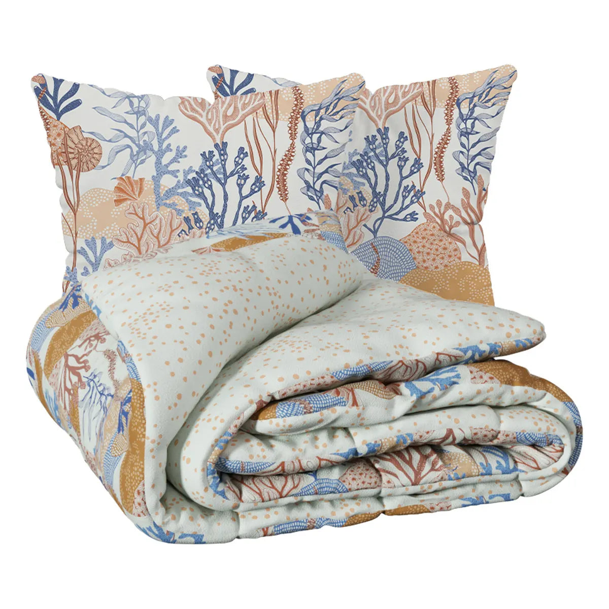 Спално бельо atmosphera Azura, Памук, 240x220 cm