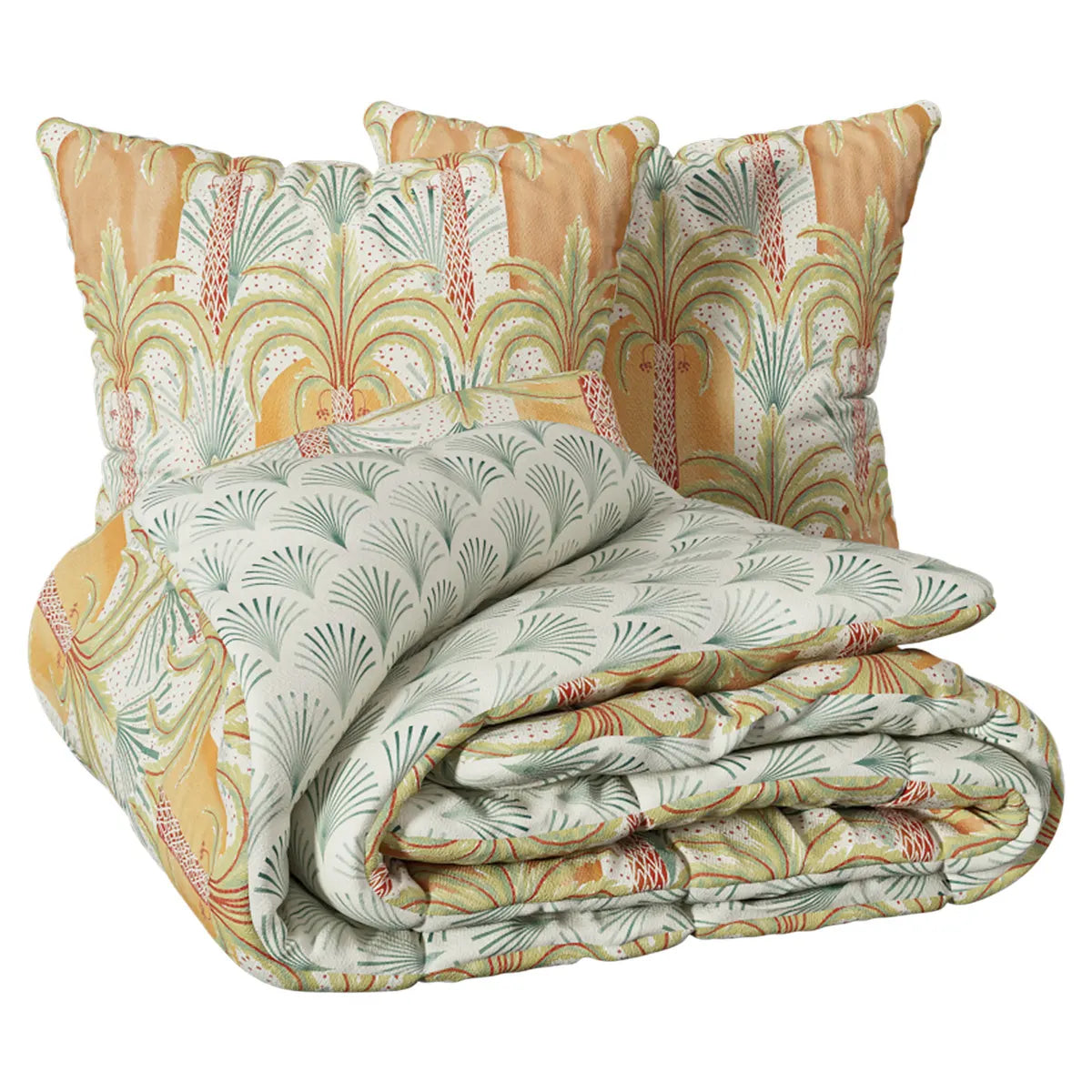 Спално бельо atmosphera Janice, Памук, 240x220 cm