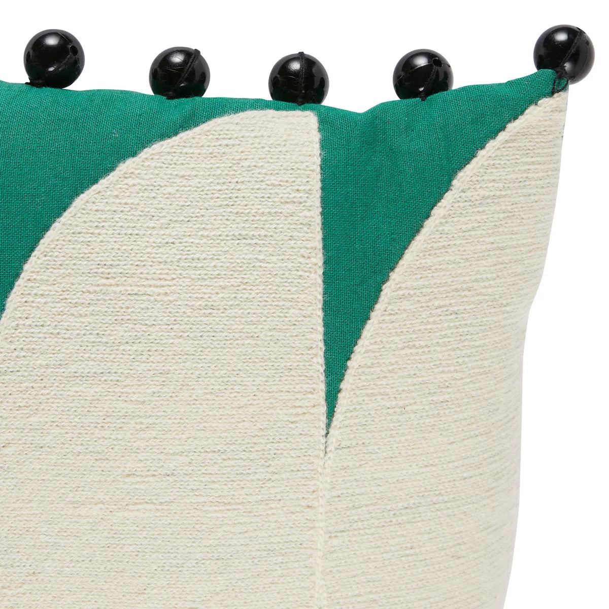 Декоративна възглавница atmosphera Malakite, 30x30 cm