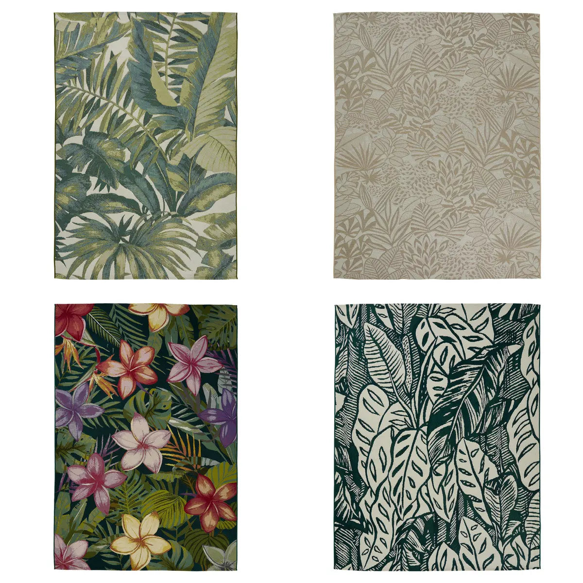 Килим за външно ползване atmosphera Kepa, Различни разцветки