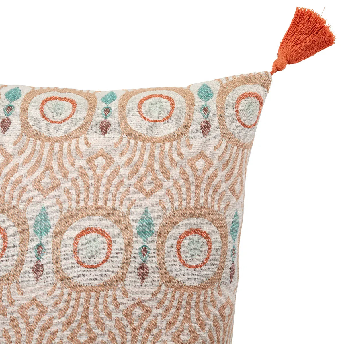 Декоративна възглавница atmosphera Ikat, 50x50 cm