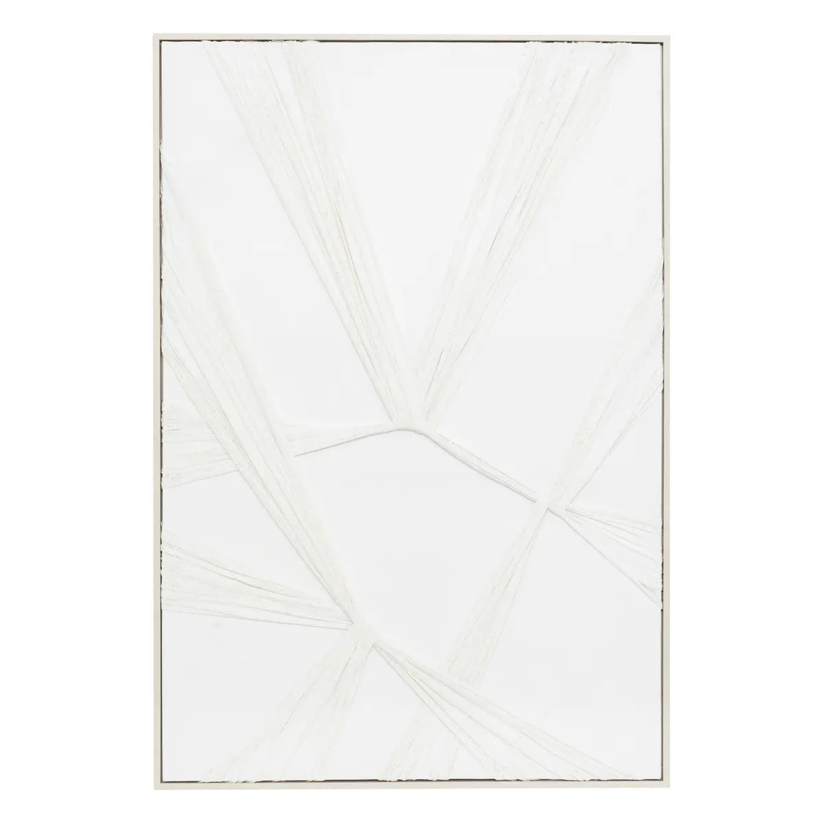 Стенна декорация 3D atmosphera Jyoti, Драпирана 62x92 см, MDF