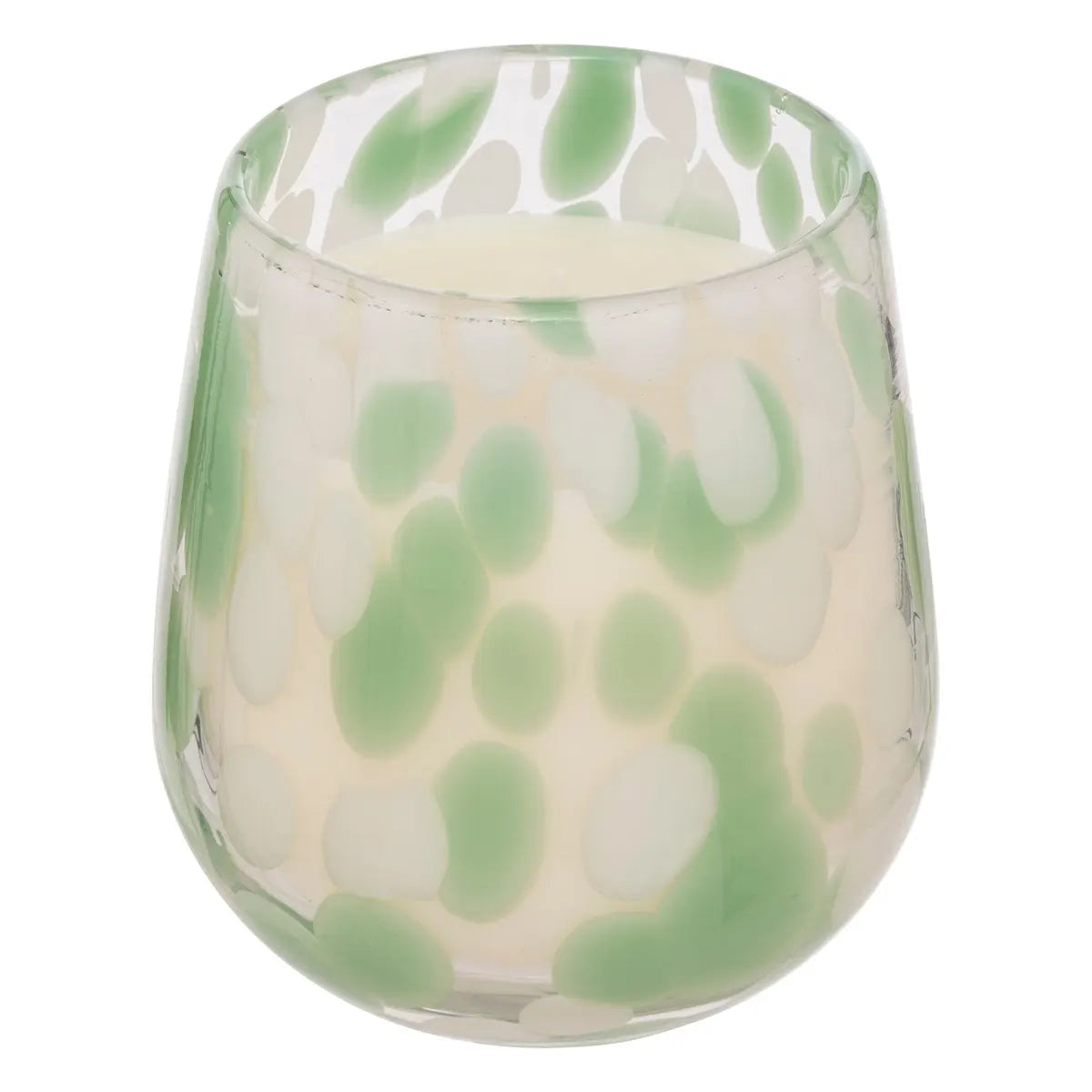 Ароматна свещ atmosphera Mancha, Linen, Стъкло, 275 g