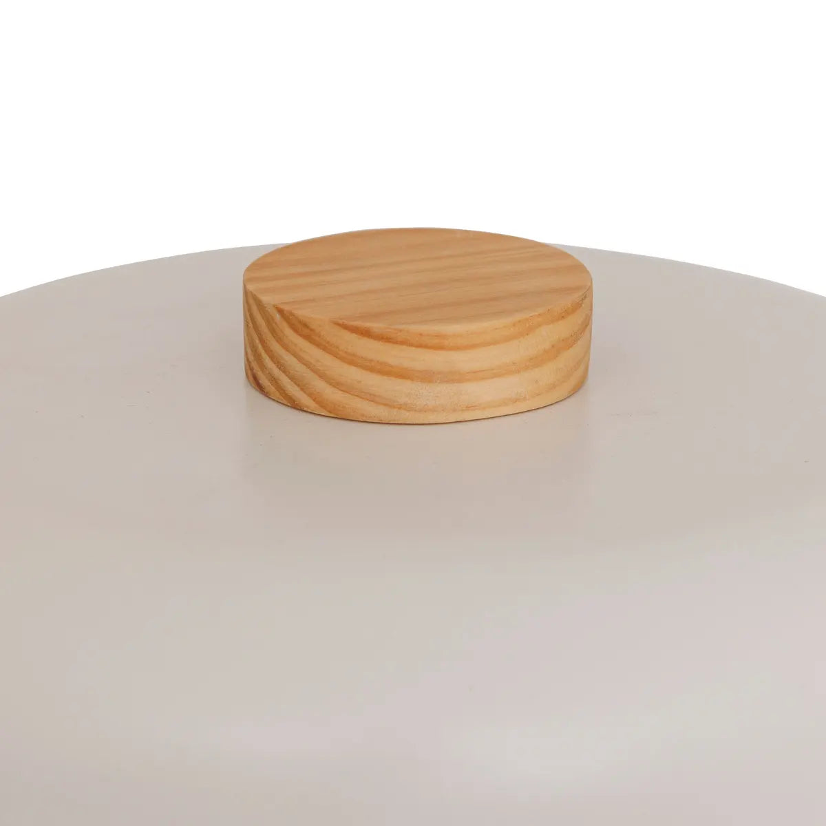 Нощна лампа atmosphera Pola, 36 cm, Хевея