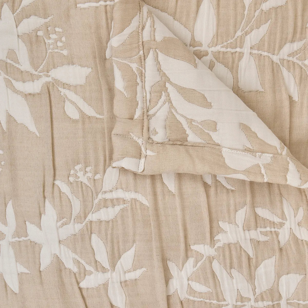 Шалте atmosphera Fleur, 240x260 cm, Бежов