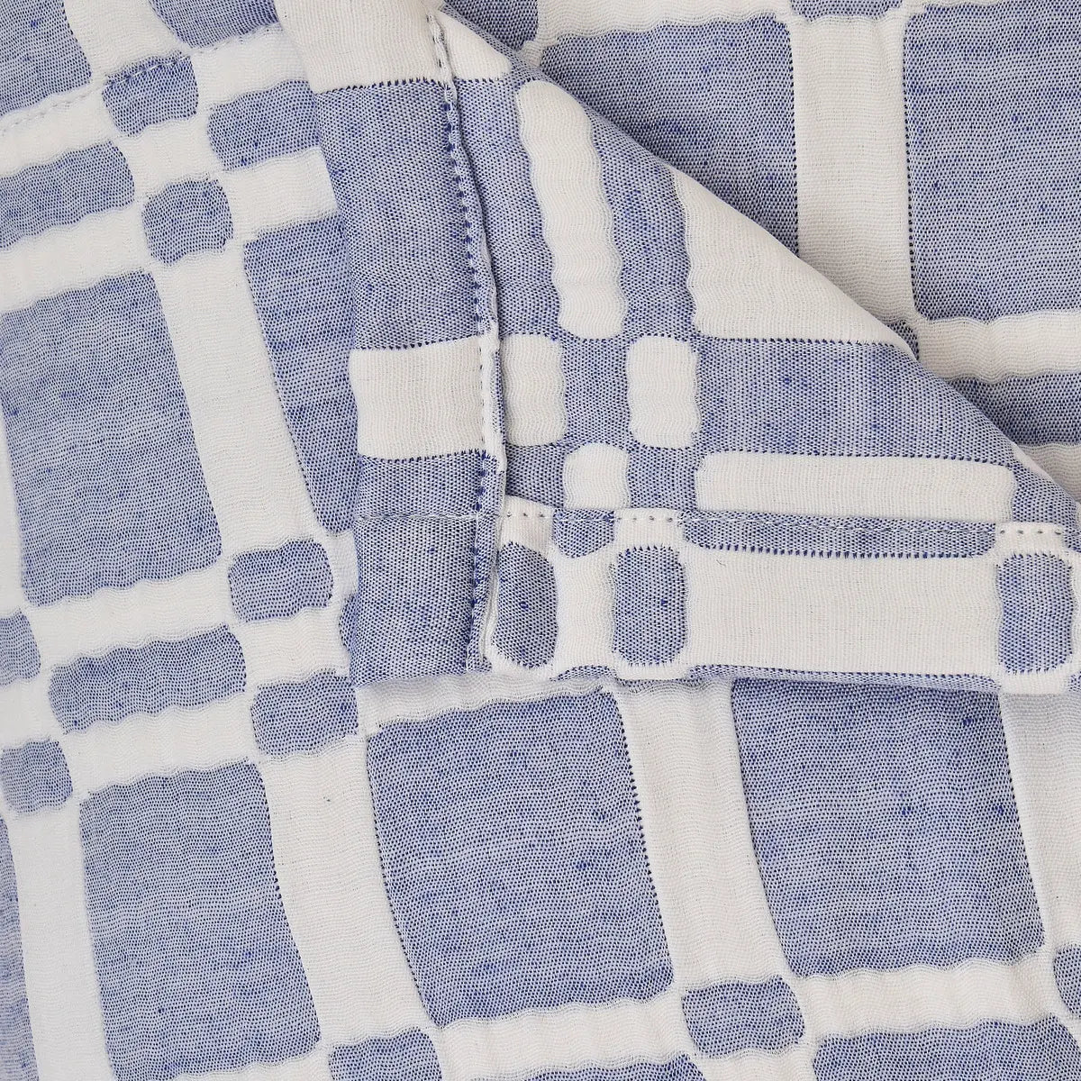 Шалте atmosphera Carro, 240x260 cm, Син