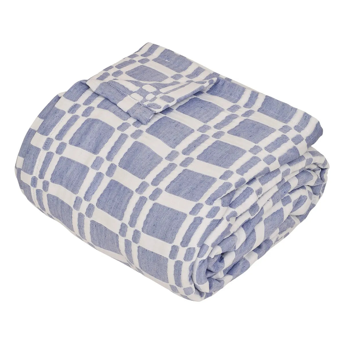 Шалте atmosphera Carro, 240x260 cm, Син