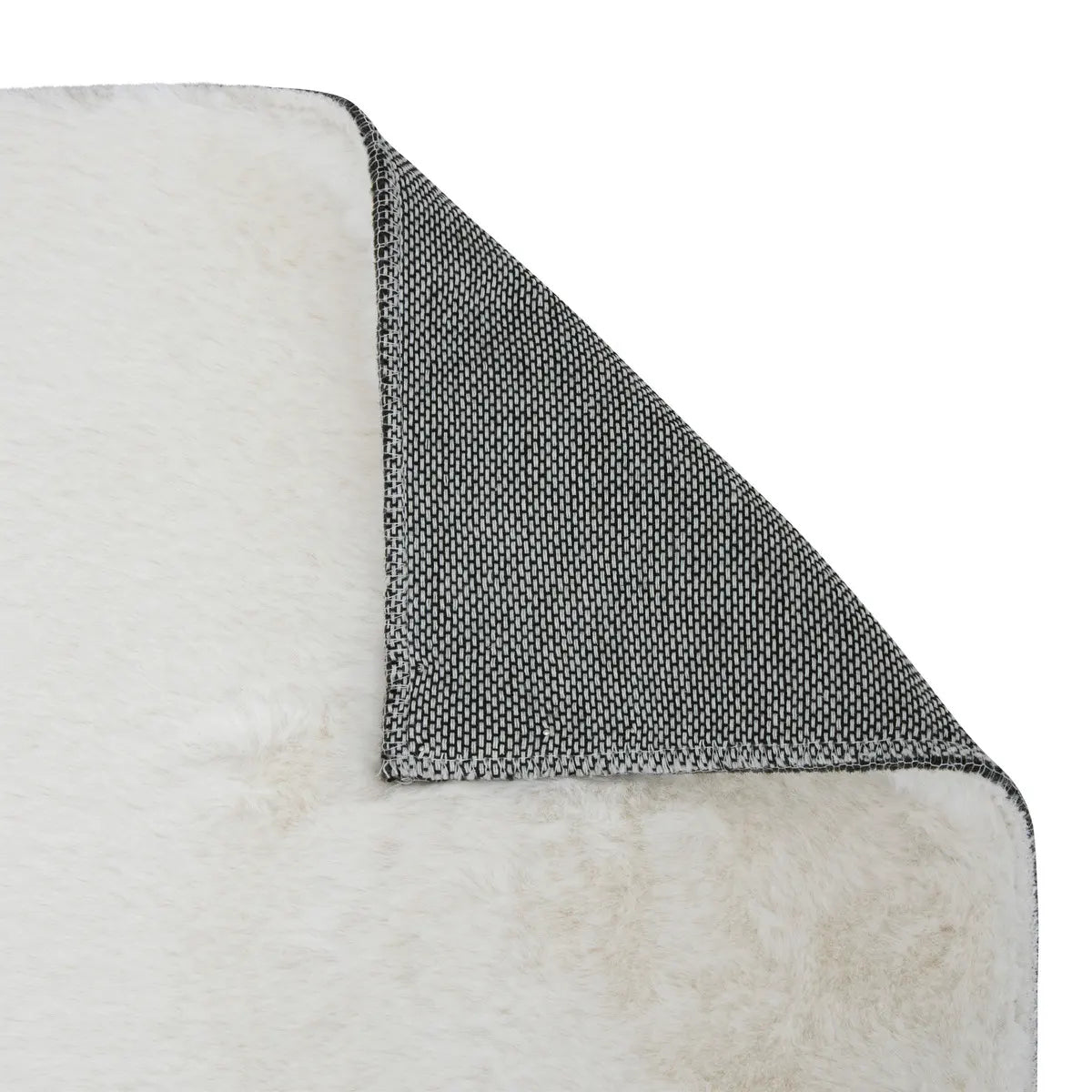 Килим atmosphera Fur, Изкуствена кожа