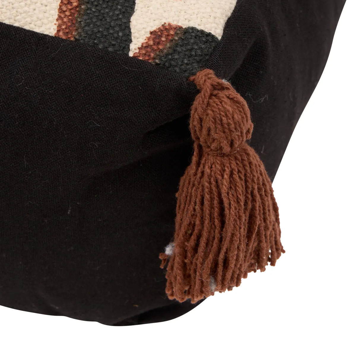 Пуф за сядане atmosphera Wonja, 48x48x14 cm