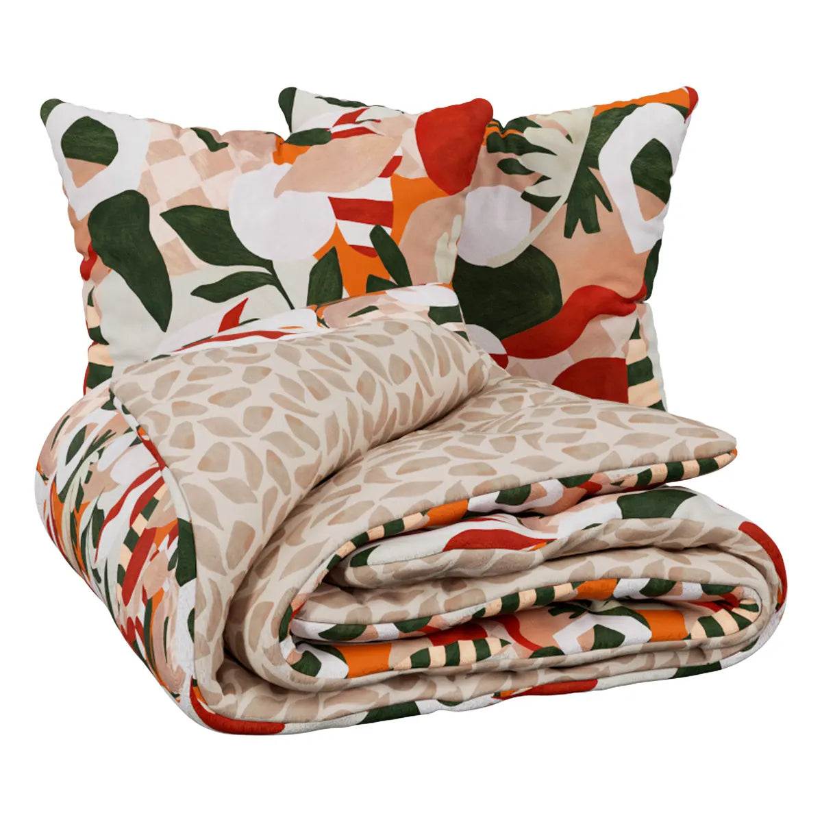 Спално бельо atmosphera Aiden, Памук, 220x240 cm