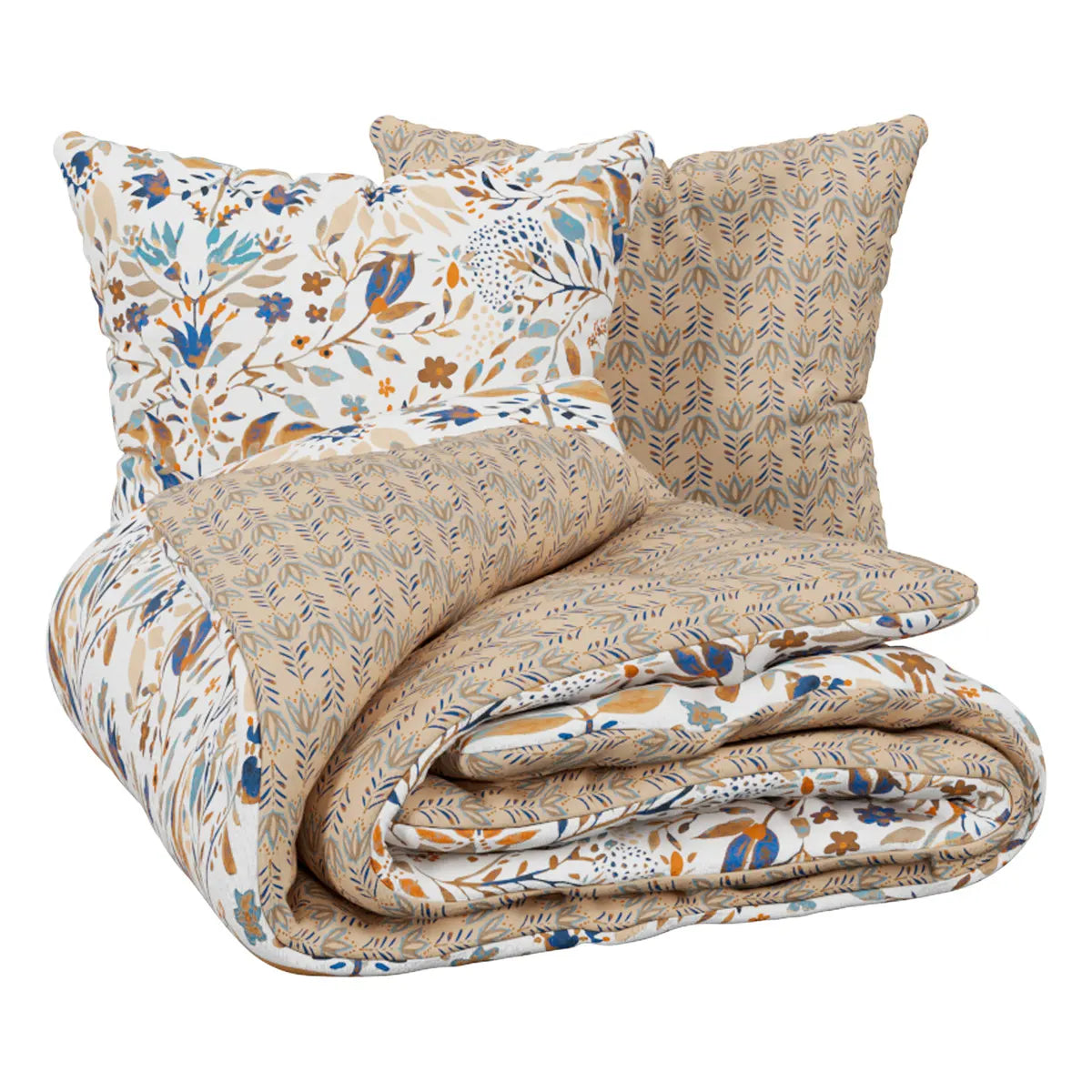 Спално бельо atmosphera Klida, Памук, 260x240 cm