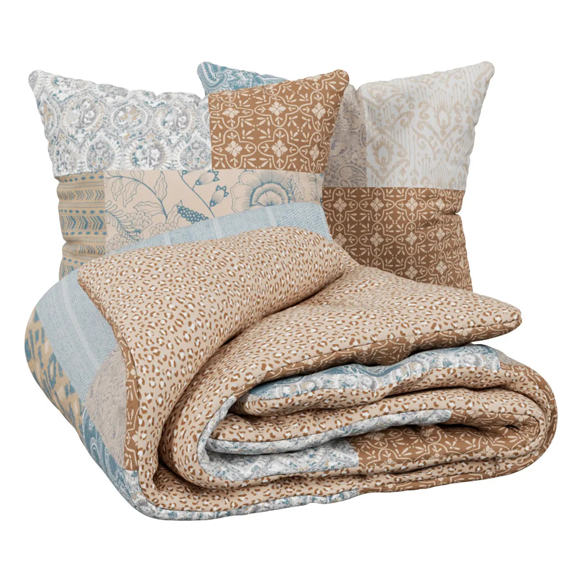 Спално бельо atmosphera Aiden, Памук, 240x220 cm